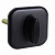 Фиксатор BK.W8x75XL BL-24 черный (FUARO)
