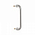 Ручка скоба PULL.PH25/300.21 INOX 304 FUARO