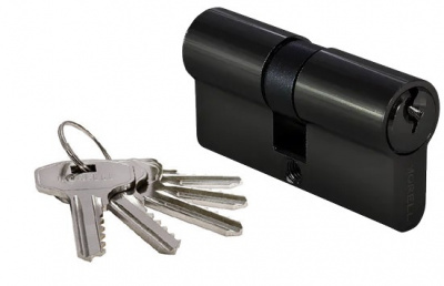 Цилиндр кл/кл (60C  BL) черный Morelli